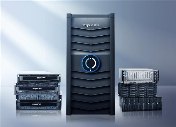 存储平台as13000系列,是业界首款以一套架构承载多种数据服务,支持x86